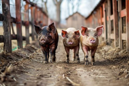 畜牧業與豬飼養的關鍵要素與發展趨勢